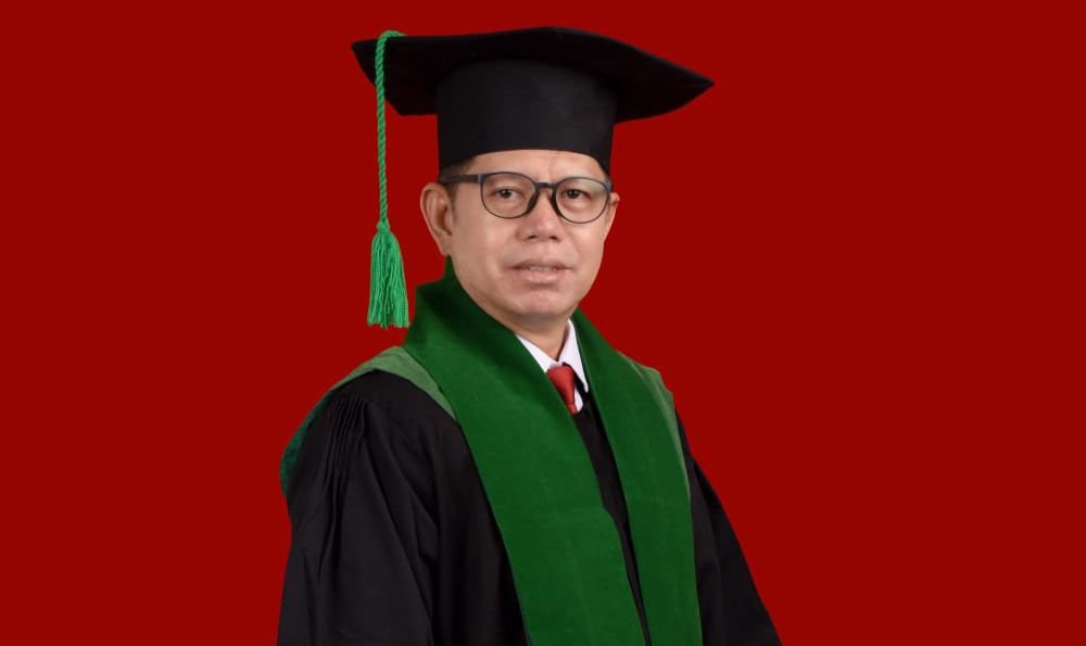 Dari Sungai Kerinci ke Mimbar Akademik: Prof. Iskandar Nazari Kukuhkan “Ruhiologi” sebagai Gagasan Pendidikan Ruhani