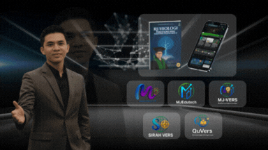 Kreator Muda Marta Jaya Dukung Penuh Gagasan Ruhiologi Prof. Iskandar