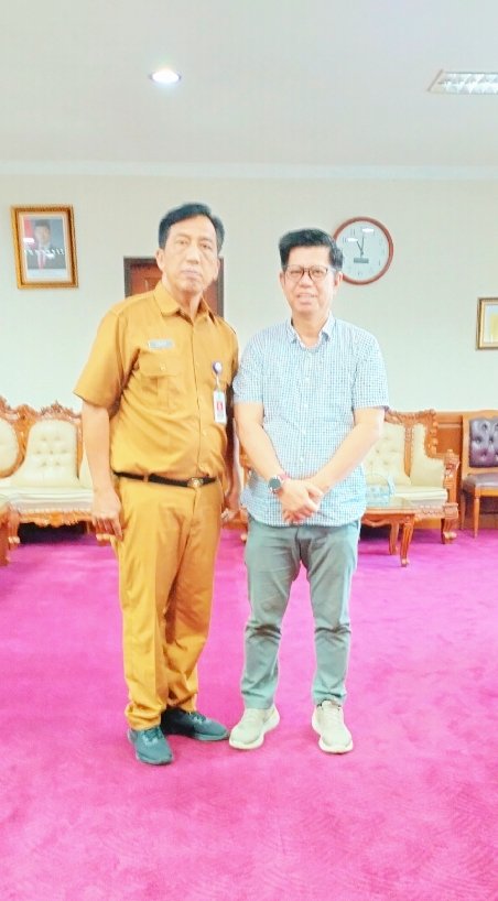 Jambi Memimpin Revolusi Pendidikan: Gagasan Ruhiologi Prof. Iskandar Siap Diimplementasikan