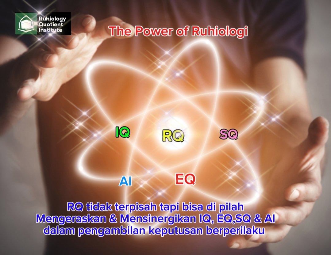 Ruhiologi: Menyatukan Spiritualitas dan Religiusitas untuk Menjawab Krisis Mental Abad 21