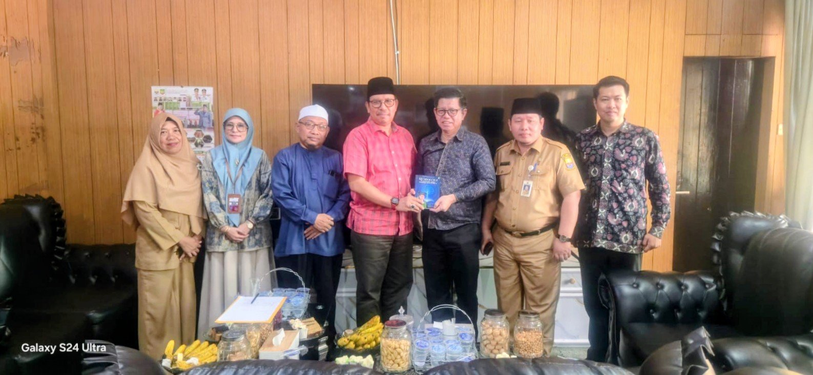 Ponpes PKP Al Hidayah Jambi Siap Implementasi RUHIOLOGI Gagasan Prof. Iskandar