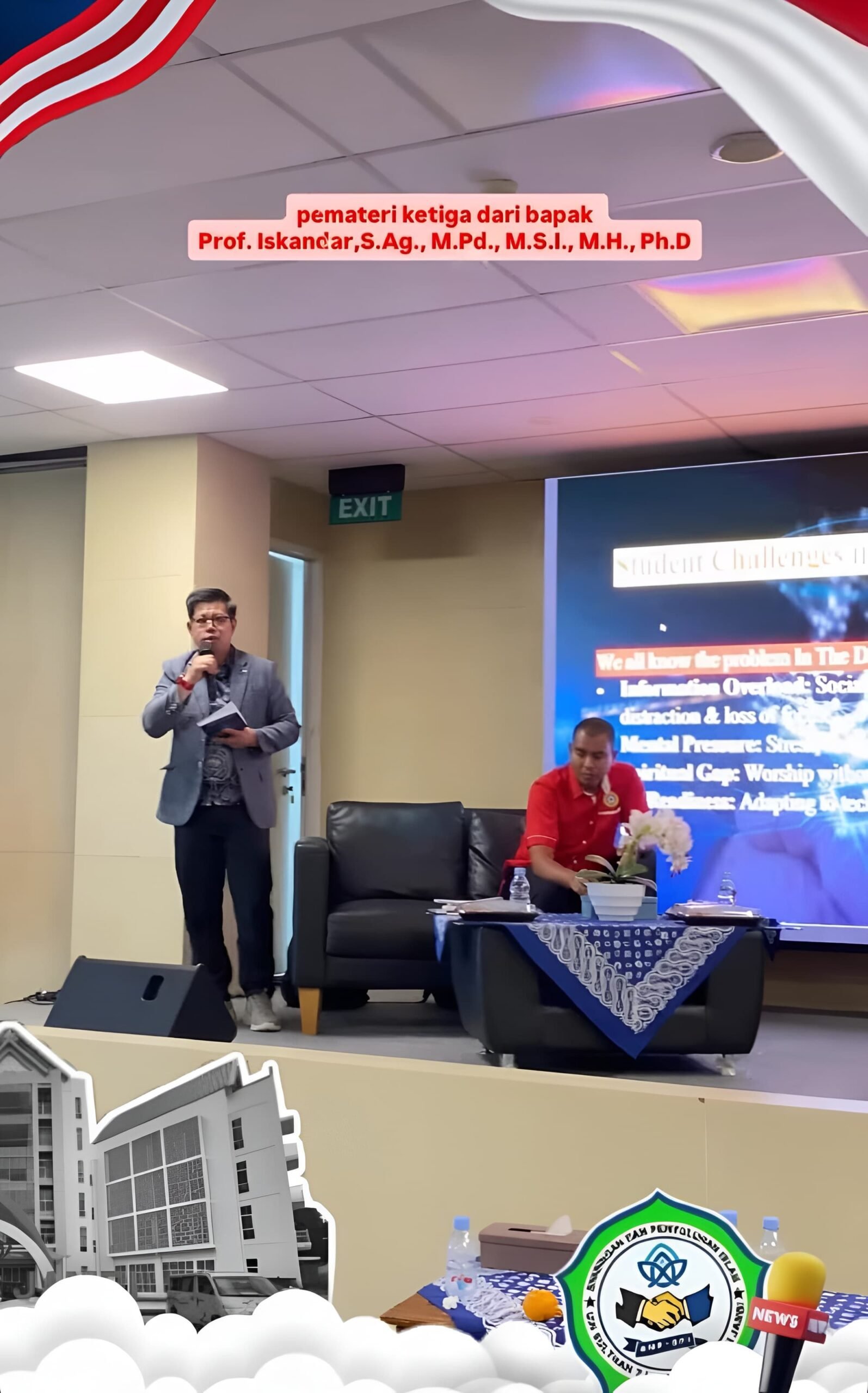 Ruhiologi RQ: Kecerdasan Tertinggi yang Dimiliki Manusia Namun Terlupakan