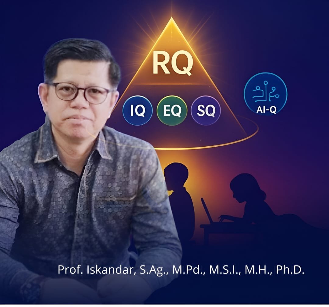 Indonesia Darurat Judi Online: Jambi Jadi Cermin Krisis Ruhani Generasi Digital