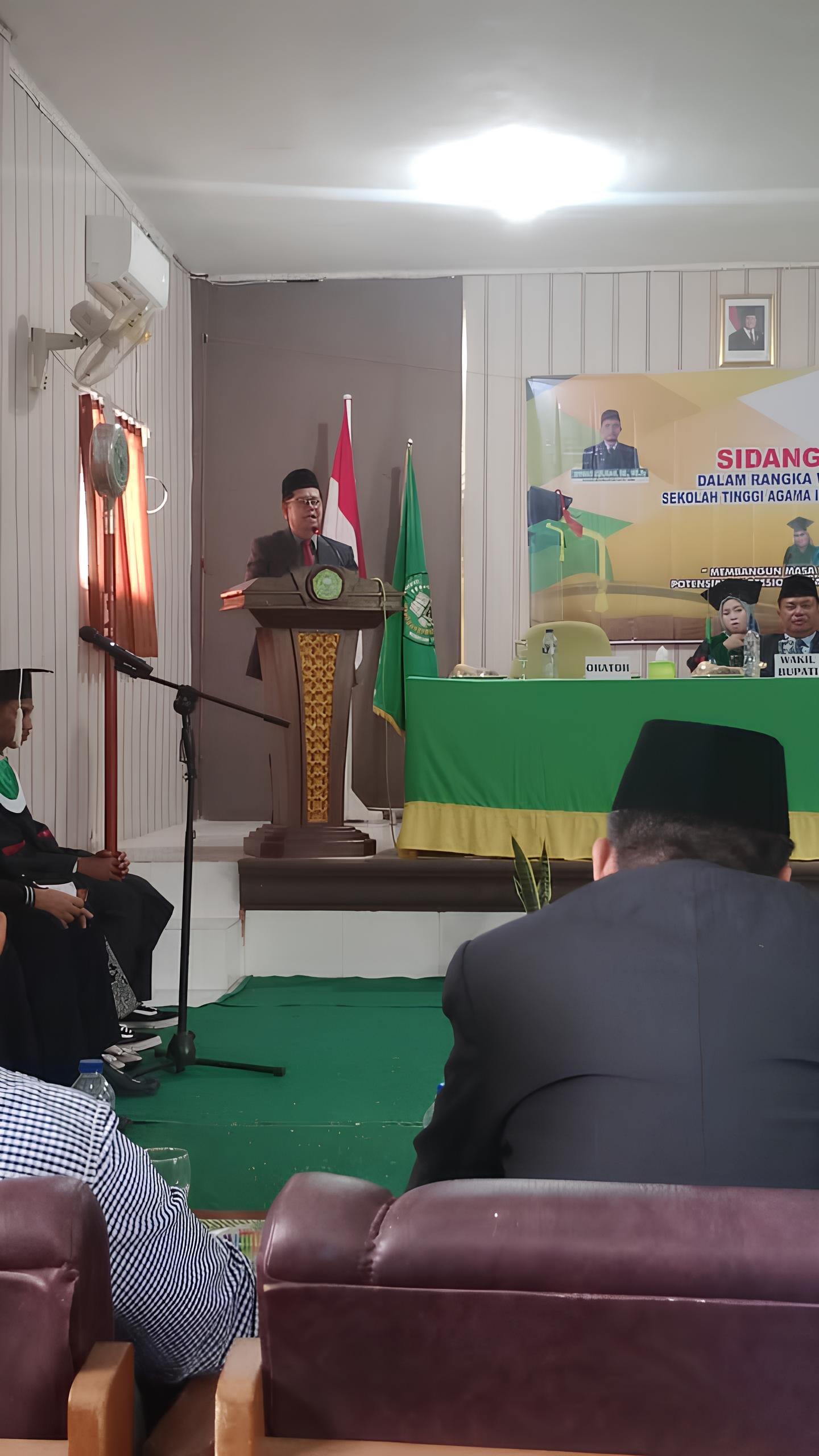 Membaca Zaman dengan Iqra’: Ruhiologi sebagai Cahaya di Era Artificial Intelligence