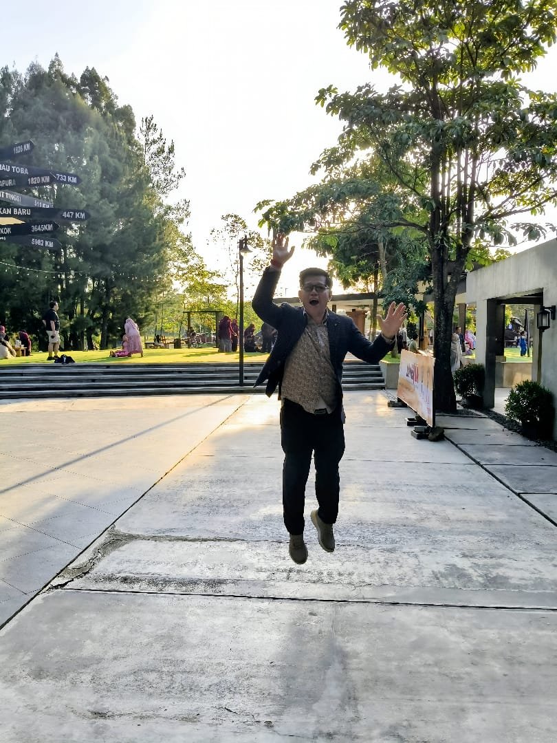 Ketika Alam Menegur Nurani Manusia “Membaca Krisis Abad 21 dari Perspektif Ruhiologi”