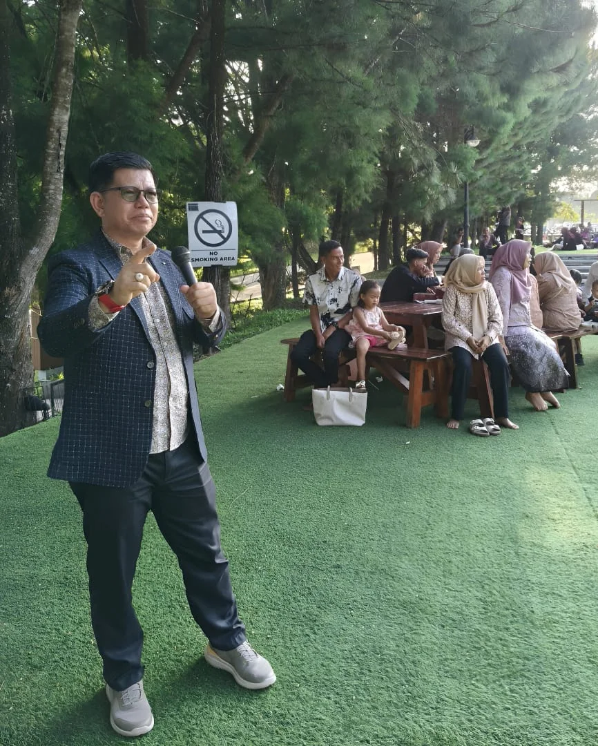 Tragedi SMK di Jambi: Ketika Teknologi “Melangit” tapi Adab “Melesat” ke Bumi”