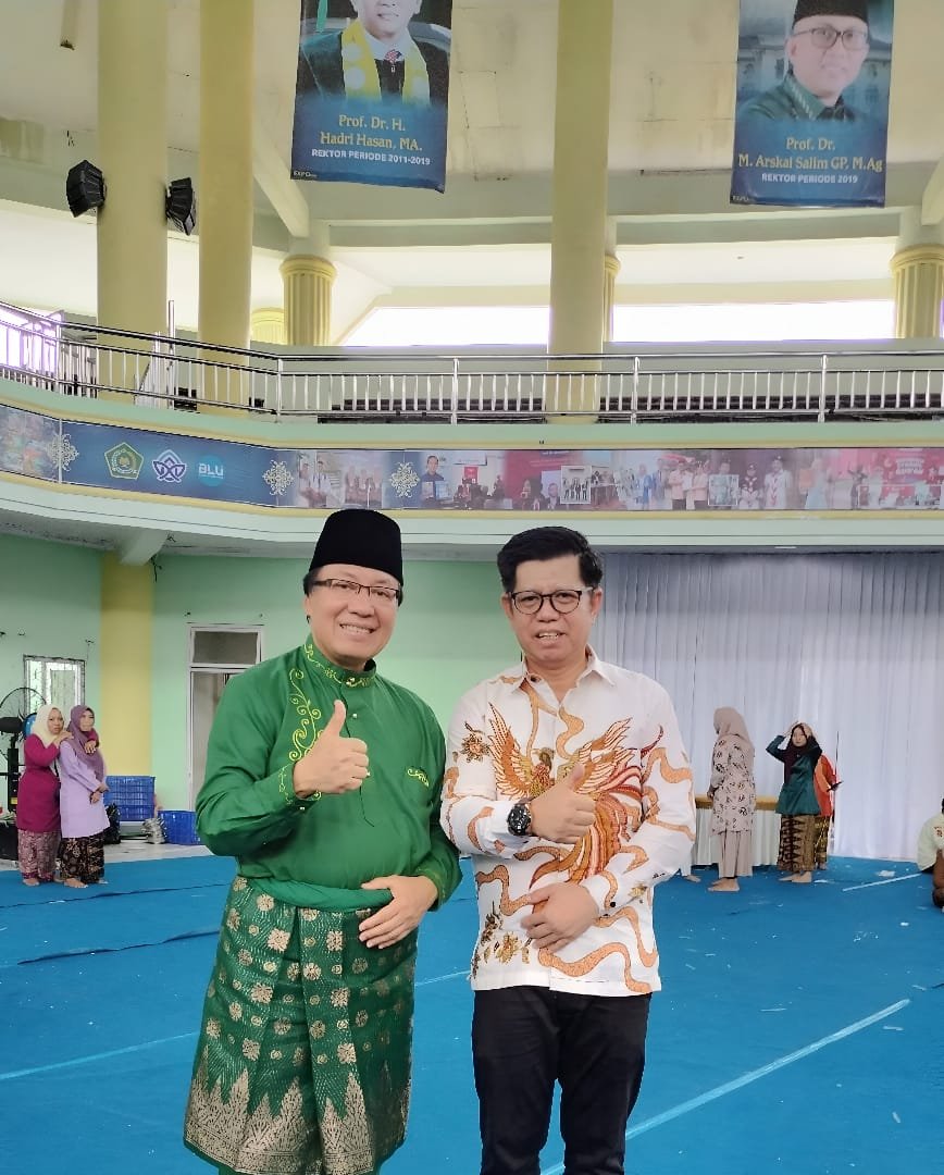 RQ: Mengembalikan Orbit Ruhani di Tengah Badai Algoritma