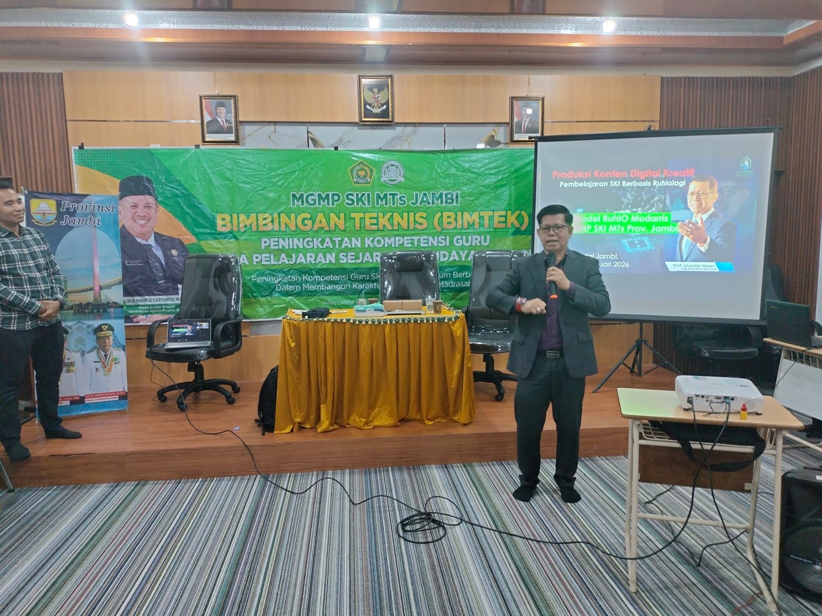 Menuju Singularity: Mengintegrasikan “Ruhiware” sebagai Arsitektur Kecerdasan Masa Depan