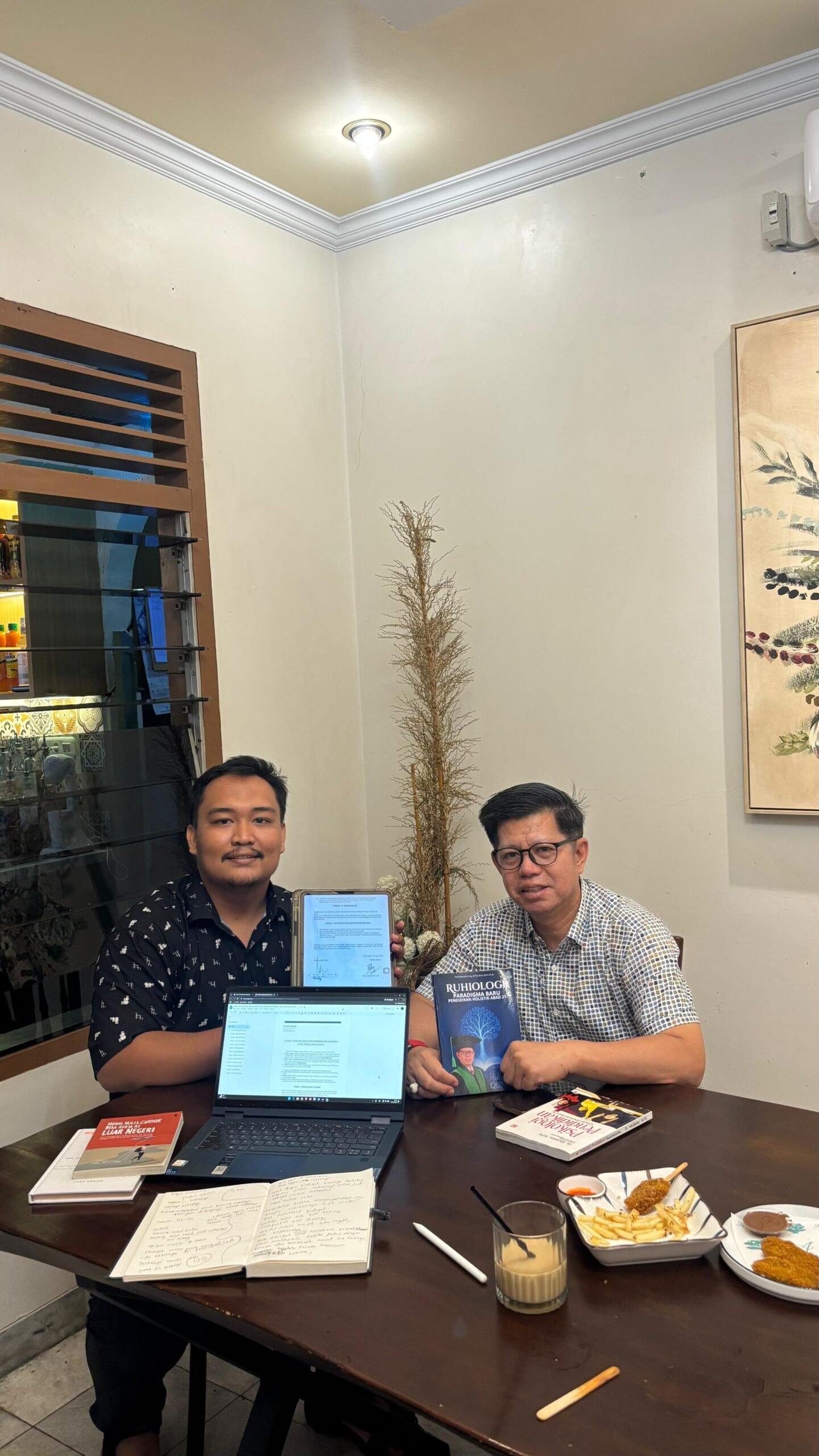 Arsitektur Ketahanan Mental di Atas Sajadah: Analisis Ruhiologi dan Psikofisiologi Paket Psychic Healing Sepertiga Malam