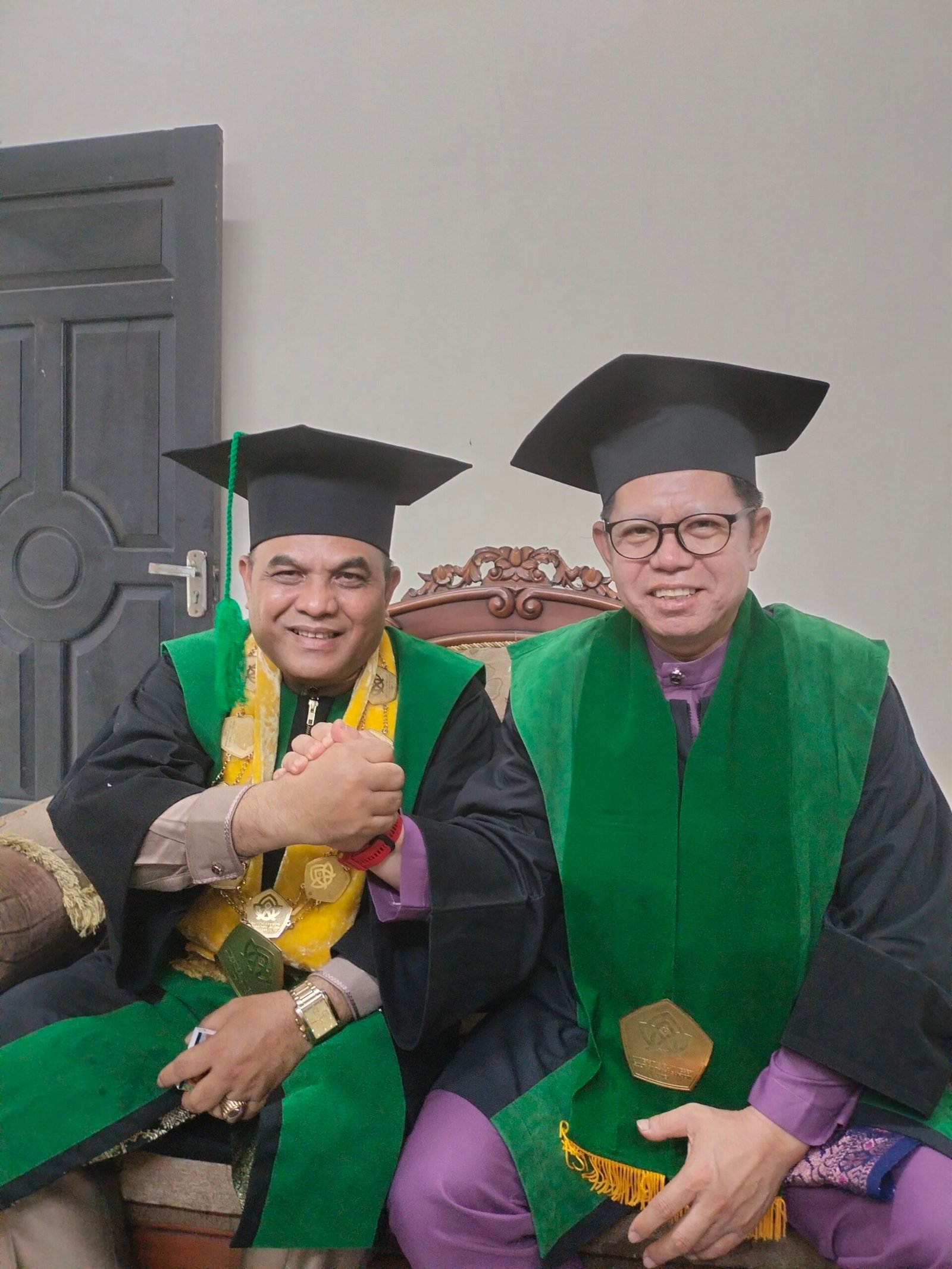 Cahaya Ruhiologi dari Rahim UIN STS Jambi: Lahirnya Paradigma Baru Pendidikan Holistik Abad 21